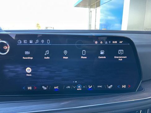 New 2026 Chevrolet Tahoe Z71 w/ Z71 Off-Road Package image 25