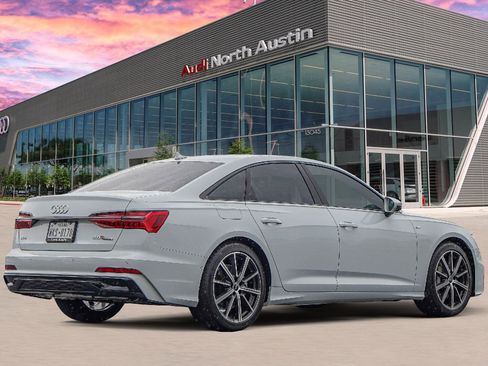 Certified 2025 Audi A6 3.0T Premium image 34