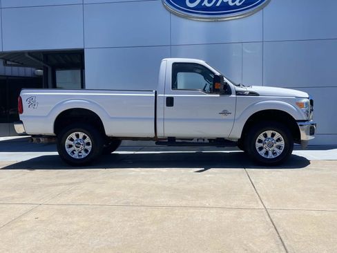 Used 2015 Ford F350 XL w/ XL Appearance Package AWD/4WD image 3