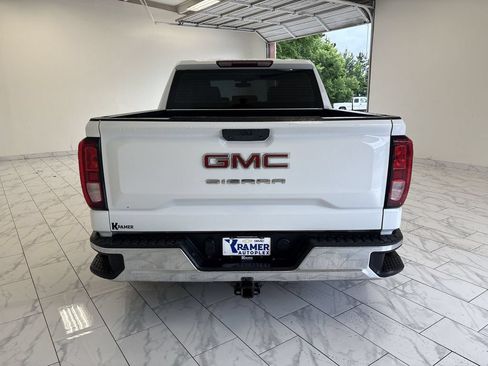 Used 2021 GMC Sierra 1500 2WD Crew Cab w/ Fleet Convenience Package image 7