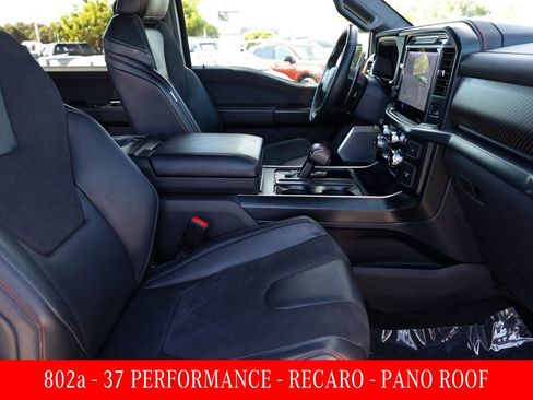 Used 2025 Ford F150 Raptor AWD/4WD image 17
