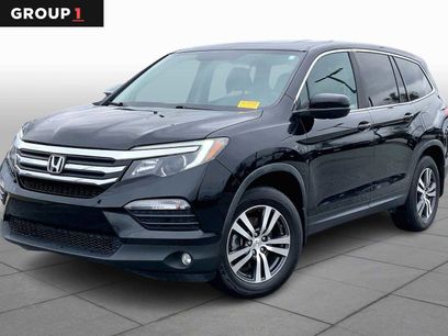 Used 2018 Honda Pilot EX-L