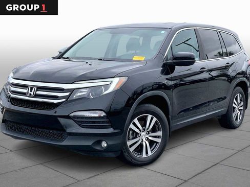 Used 2018 Honda Pilot EX-L image 1