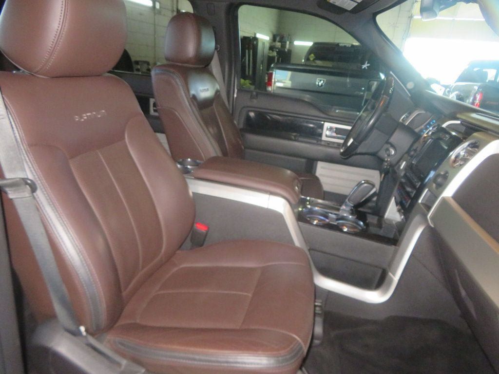 Used 2012 Ford F150 Platinum RWD image 35