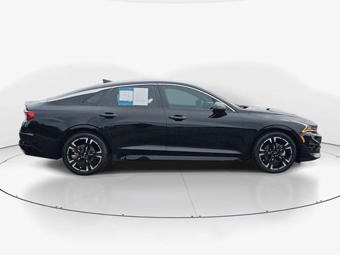 Used 2021 Kia K5 GT-Line FWD image 2