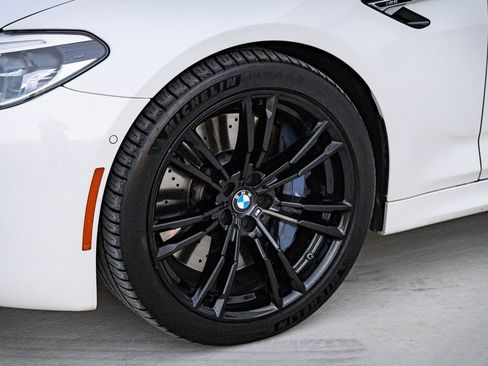Used 2019 BMW M5 w/ Executive Package image 43