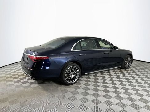 New 2026 Mercedes-Benz S 500 4MATIC image 7