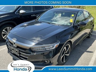 Used 2021 Honda Accord Sport