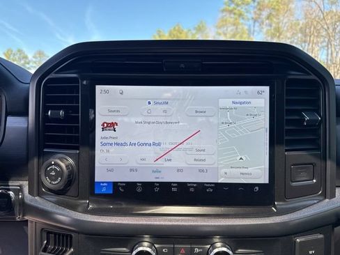 New 2026 Ford F150 Lariat w/ Equipment Group 502A High AWD/4WD image 15