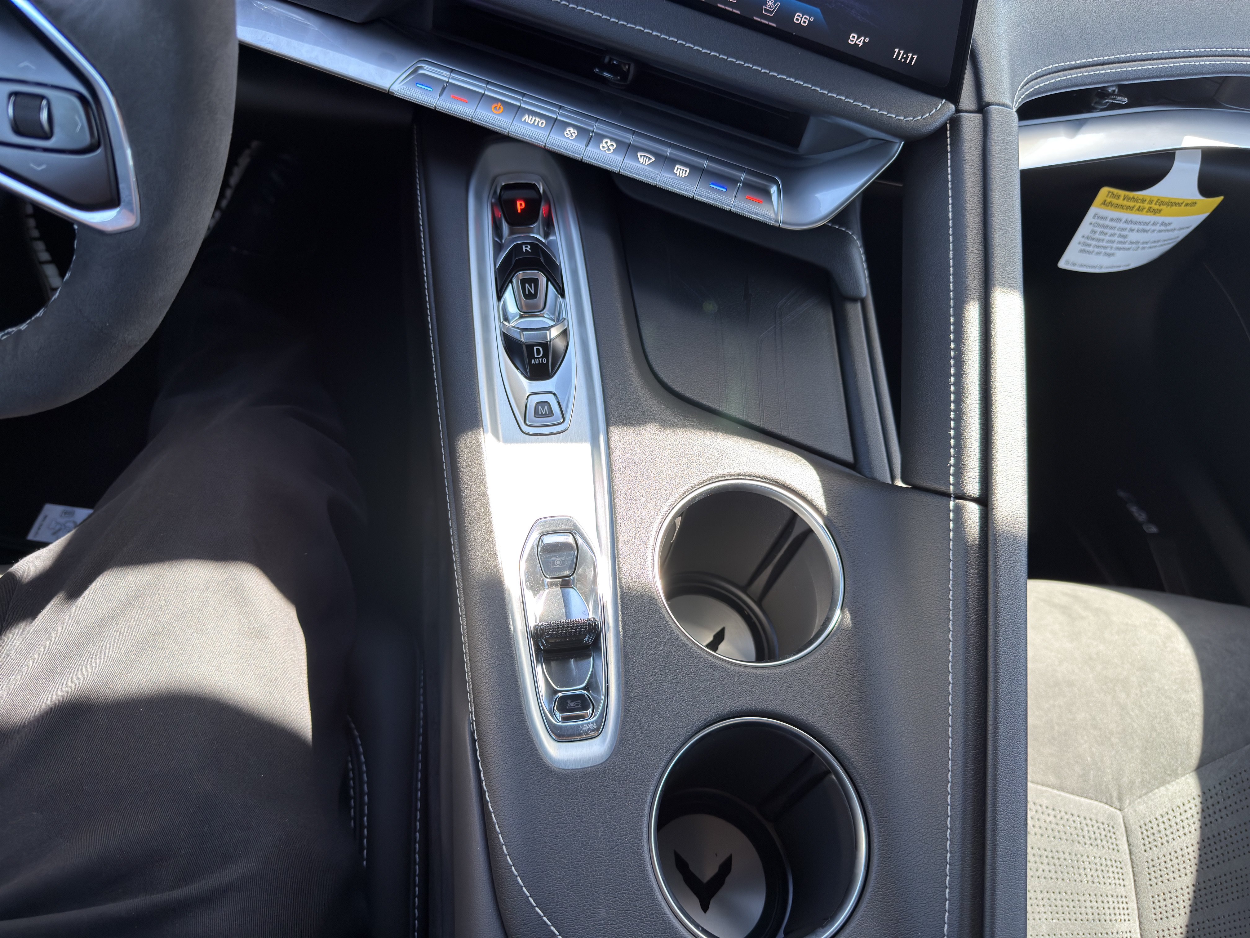 New 2027 Chevrolet Corvette Z06 RWD image 31