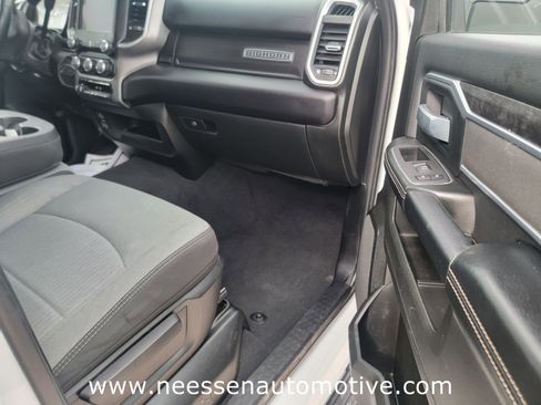 Used 2024 RAM 2500 Big Horn image 9