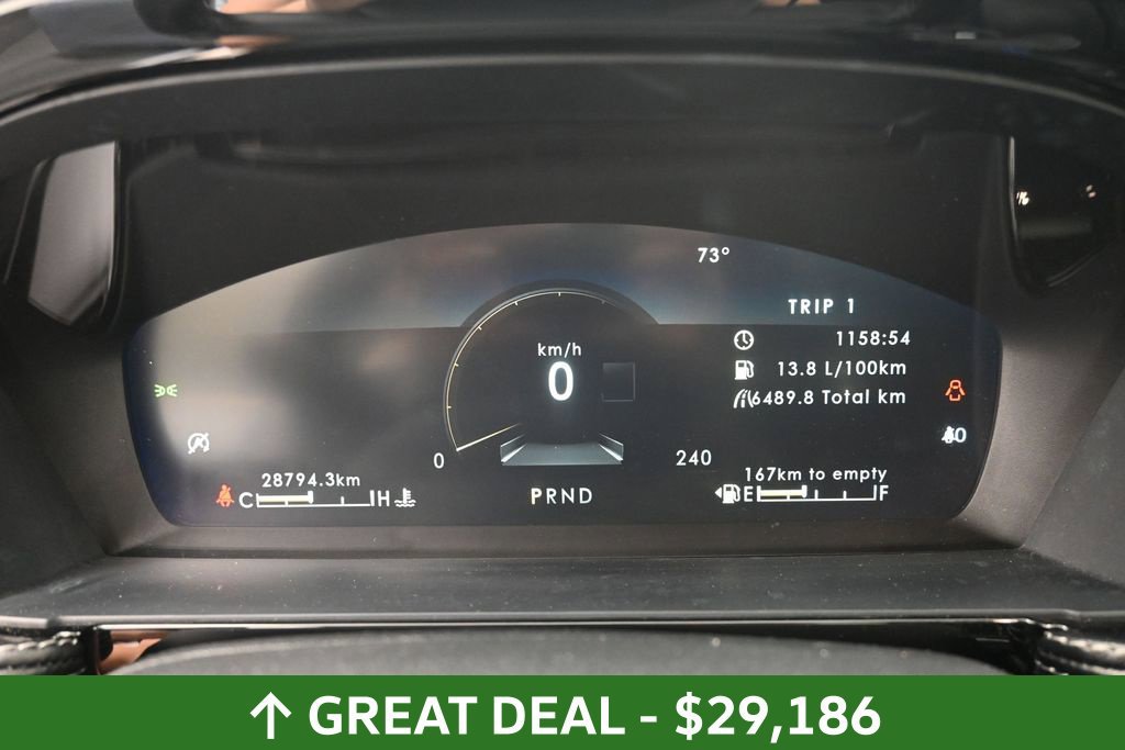 Used 2022 Lincoln Corsair Reserve w/ Equipment Group 201A AWD/4WD image 29