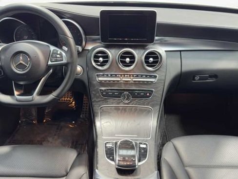 Used 2015 Mercedes-Benz C 300 Sedan w/ Sport Package image 17
