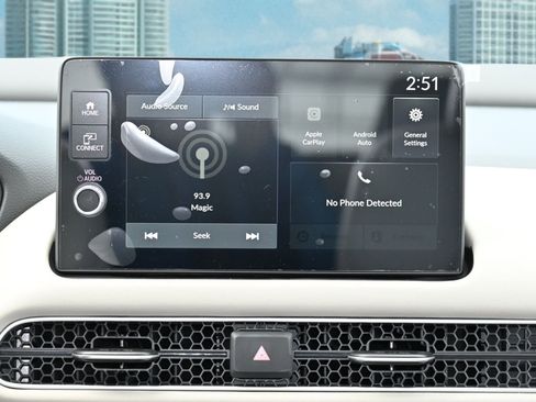 New 2026 Honda HR-V EX-L image 16