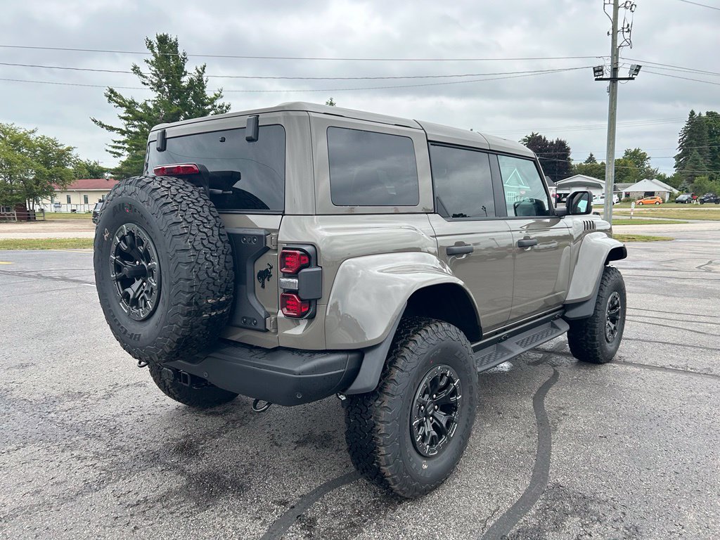 New 2026 Ford Bronco Raptor AWD/4WD image 5