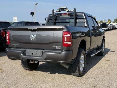 Used 2022 RAM 2500 Big Horn w/ Level C Equiment Group AWD/4WD image 5