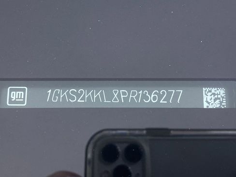 Used 2023 GMC Yukon XL Denali Ultimate image 18