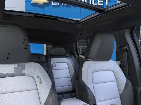 New 2026 Chevrolet Equinox EV LT image 49