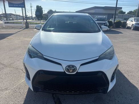 Used 2018 Toyota Corolla SE FWD image 8