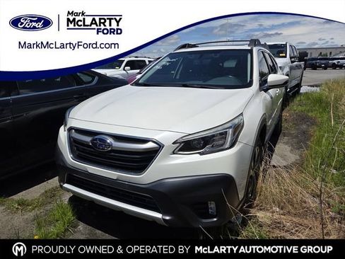 Used 2021 Subaru Outback Limited AWD/4WD image 1