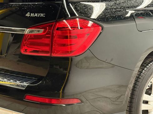 Used 2014 Mercedes-Benz GL 450 4MATIC w/ Lane Tracking Package image 10