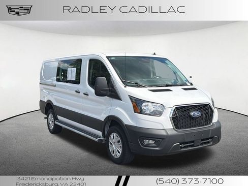 Used 2025 Ford Transit 250 Low Roof w/ Exterior Upgrade Package RWD image 13