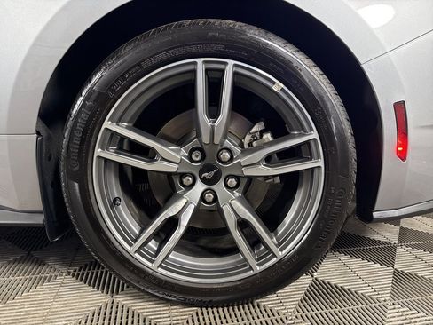 Used 2025 Ford Mustang Premium w/ Wheel & Stripe Package image 14