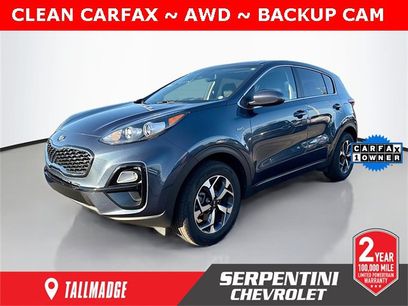 Used 2022 Kia Sportage LX