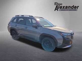 New 2026 Subaru Forester Wilderness video 1