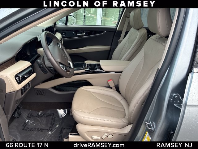 Certified 2023 Lincoln Nautilus Reserve w/ Equipment Group 201A AWD/4WD image 12