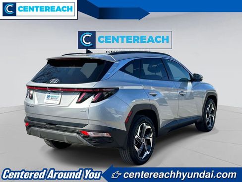Used 2023 Hyundai Tucson Limited AWD/4WD image 5