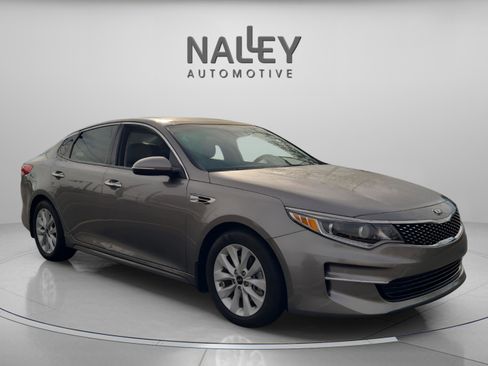 Used 2016 Kia Optima EX w/ Premium Package image 7