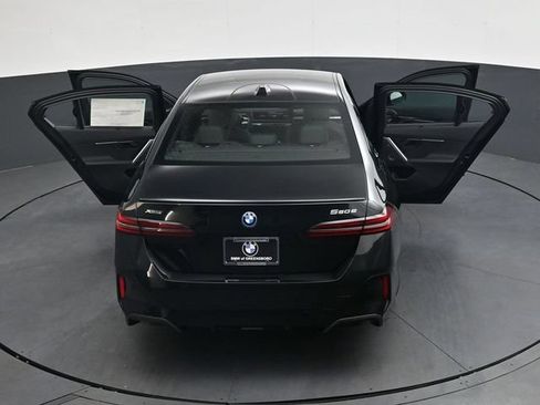 New 2027 BMW 550e xDrive w/ Executive Package AWD/4WD image 45