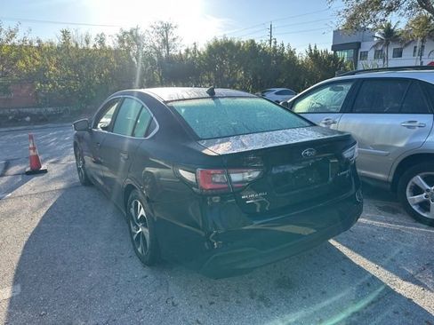 Used 2021 Subaru Legacy Premium w/ Popular Package #1 image 4