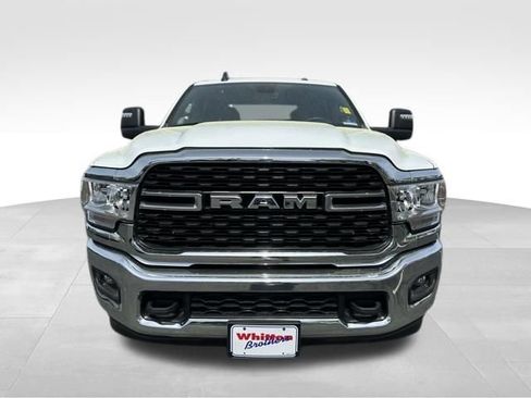 Used 2024 RAM 2500 Big Horn w/ Bed Utility Group AWD/4WD image 12