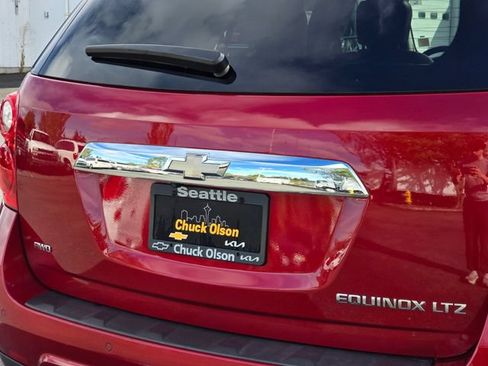 Used 2014 Chevrolet Equinox LTZ w/ LPO, Protection Package AWD/4WD image 17