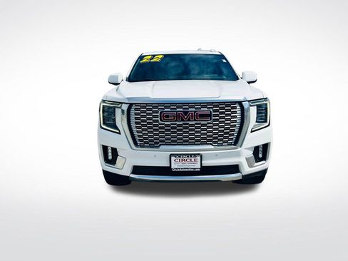 Used 2022 GMC Yukon Denali AWD/4WD image 12