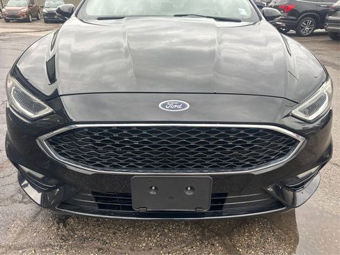 Used 2017 Ford Fusion Sport w/ Equipment Group 401A image 14