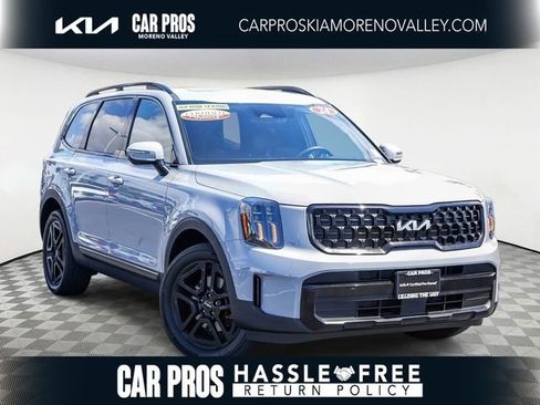 Certified 2024 Kia Telluride EX X-Line AWD/4WD image 1
