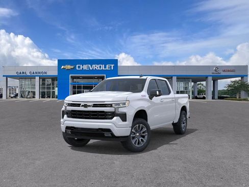 New 2026 Chevrolet Silverado 1500 RST w/ RST All Star Premium Package image 8