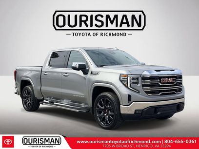 Used 2026 GMC Sierra 1500 SLT w/ SLT Convenience Package