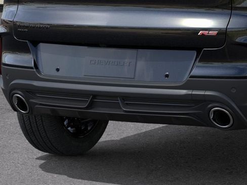 New 2026 Chevrolet TrailBlazer RS w/ Convenience Package AWD/4WD image 14