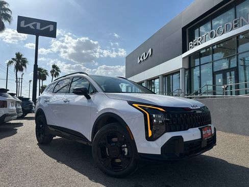 New 2026 Kia Sportage X-Line AWD/4WD image 1