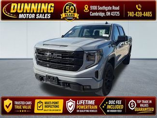 Used 2024 GMC Sierra 1500 Elevation w/ X31 Off-Road Package AWD/4WD 360° Tour