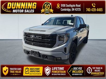 Used 2024 GMC Sierra 1500 Elevation w/ X31 Off-Road Package