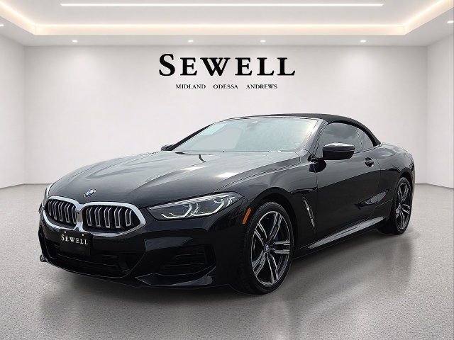 Used 2024 BMW 840i xDrive Convertible w/ Comfort Seating Package AWD/4WD image 7
