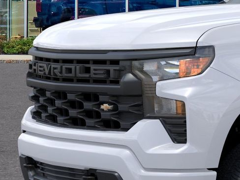 New 2025 Chevrolet Silverado 1500 Custom image 13