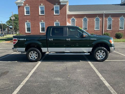 Used 2012 Ford F150 XLT w/ XLT Chrome Pkg AWD/4WD image 4