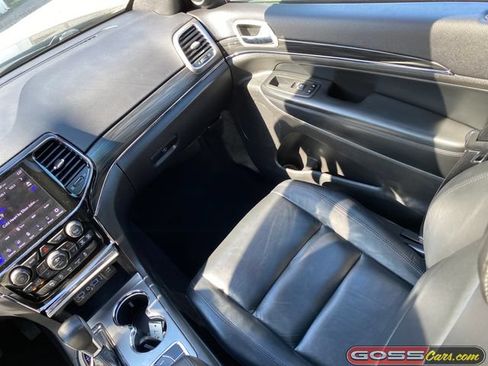 Used 2020 Jeep Grand Cherokee Limited AWD/4WD image 17