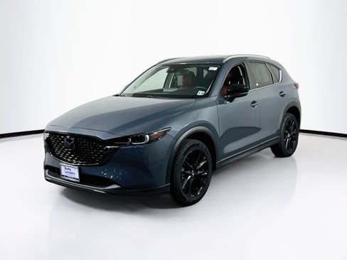 Used 2023 MAZDA CX-5 Carbon Edition AWD/4WD image 1